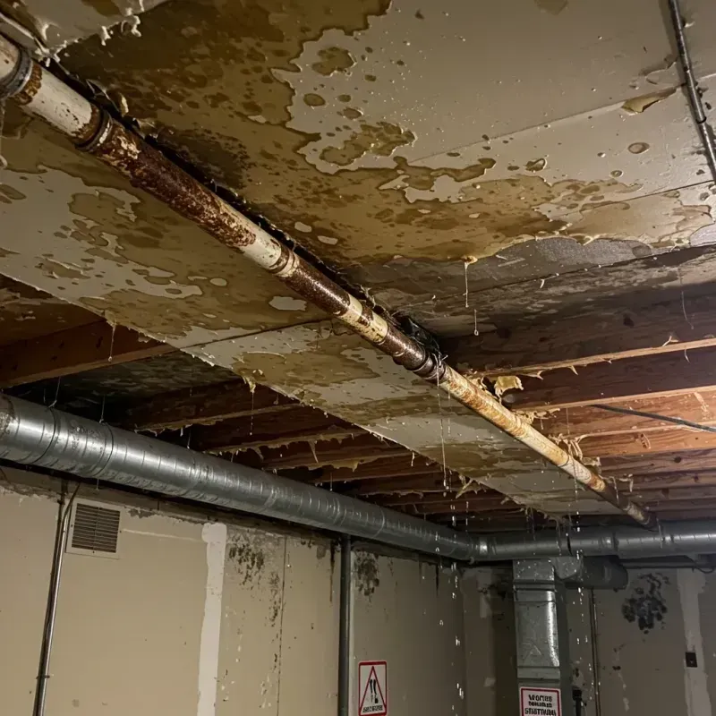 Ceiling Water Damage Repair in Elsmere, KY